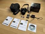Lumix FZ300 camera + 2 SD card + case - perfect condition, Ophalen, Zo goed als nieuw, Overige Merken, 8 keer of meer