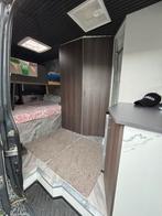 Van aménagé 3 personnes, Caravanes & Camping, Camping-cars, Autres marques, Siège standard, Douche, Diesel