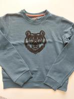 Sweater - beer - maat:146 - 4 euro, Enfants & Bébés, Vêtements enfant | Taille 146, Comme neuf, Garçon ou Fille, Pull ou Veste