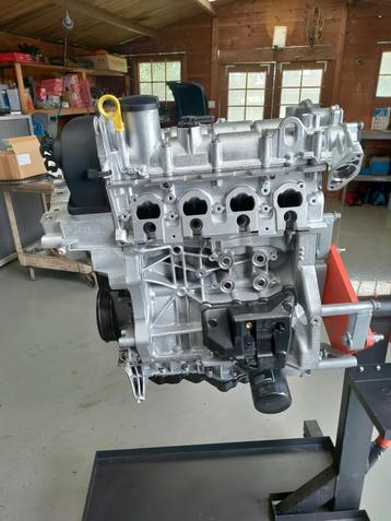 Moteur vw cxs 1.4 tfsi