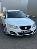 Seat Exeo 1.8 TSI Style, Auto's, Seat, Voorwielaandrijving, Euro 5, Zwart, 4 cilinders