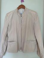 Veste Steilmann, beige irisé, taille 40, Ophalen of Verzenden, Gedragen, Beige