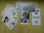 collection de timbres (généralement estampillage du premier, Timbres & Monnaies, Timbres | Enveloppes premier jour, Non décrit