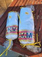 Grote en kleine badhanddoek KV Mechelen, Verzamelen, Ophalen of Verzenden