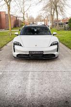 Porsche Taycan Sport Turismo * Perf Batt+ * Sport Chrono *, Auto's, Porsche, Automaat, USB, Achterwielaandrijving, Leder