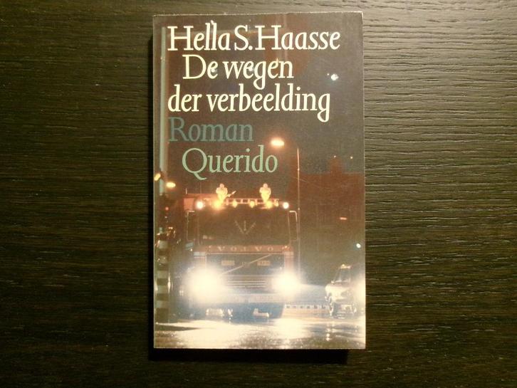De wegen der verbeelding   -Hella S. Haasse-, Boeken, Literatuur, Ophalen of Verzenden