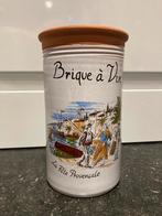 Brique à vin Provençale, Antiquités & Art, Antiquités | Céramique & Poterie