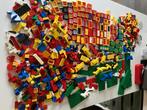Lego base veel ramen en deuren figuren enz.., Ophalen of Verzenden, Gebruikt, Lego