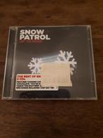CD Snow Patrol- Up to now 2 cd's, Cd's en Dvd's, Cd's | Hiphop en Rap, Ophalen of Verzenden, Zo goed als nieuw