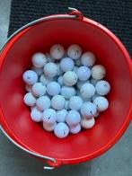 100 Nike golfballen, Sport en Fitness, Ophalen of Verzenden, Gebruikt, Bal(len), Overige merken