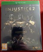 Injustice 2 Legendary edition Day one (neuf emballé)