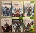 Assassin’s Creed Collectie (Xbox 360), Games en Spelcomputers, Ophalen of Verzenden, Gebruikt