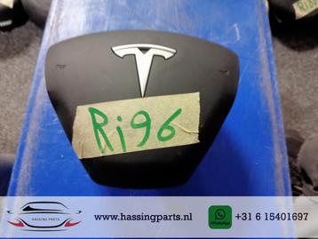 Stuur airbag Tesla model 3 ( facelifting) model Y beschikbaar voor biedingen