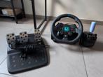 Logitech G923 Full set met 3d printed accessoires, Ophalen of Verzenden, Zo goed als nieuw, Logitech