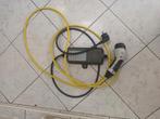 oplader voor elektrische auto's, Ophalen