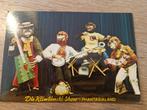 oude postkaart Phantasialand Klimbimski show, Allemagne, Non affranchie, Enlèvement ou Envoi
