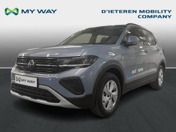 Volkswagen T-Cross T-Cross 1.0 TSI Life Business OPF DSG beschikbaar voor biedingen