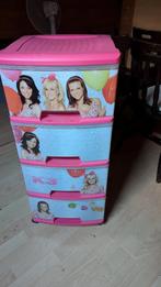 speelgoedbox   K3, Ophalen