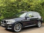 BMW X3 2.0iA xDrive30e PHEV+PACK M+NAVI+CAMERA+HUD+CUIR, 1998 cc, Gebruikt, Bedrijf, 5 zetels