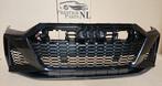 Voorbumper Audi A6 C8 4K0 RS6 ORIGINEEL 6xPDC CAMERA CARBON, Gebruikt, Voor, Herkomst onderdeel bekend, Bumper