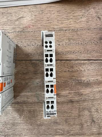 Beckhoff KL9010 beschikbaar voor biedingen