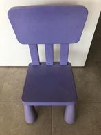 Stoeltje ikea, Kinderen en Baby's, Kinderkamer | Tafels en Stoelen, Ophalen, Gebruikt