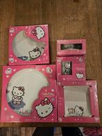Service Hello Kitty, Ophalen of Verzenden, Zo goed als nieuw, Servies