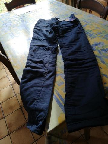 Pantalon garçon Orchestra double polaire. Taille 12 ans. Neu beschikbaar voor biedingen