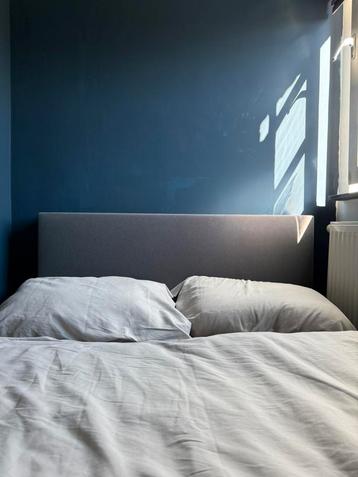 Boxspring 120 x 230 beschikbaar voor biedingen