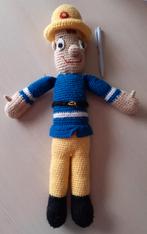 Knuffel Brandweerman Sam, Ophalen, Zo goed als nieuw