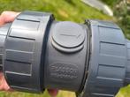 Zwembad PVC terugslagklep 63 mm, Tuin en Terras, Ophalen, Zo goed als nieuw