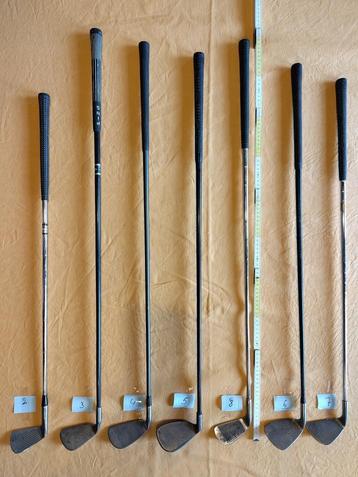 Kit d'équipement de golf, Enlèvement, Utilisé, Set, Autres marques