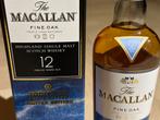 Macallan Fine Oak 12 years MoP Ernie Button, Verzamelen, Ophalen of Verzenden, Zo goed als nieuw