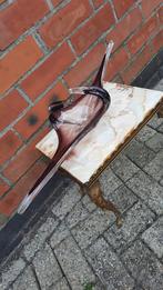 Anteiek Glazen sierstuk, Enlèvement