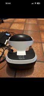 Playstation vr set, Games en Spelcomputers, Virtual Reality, Ophalen of Verzenden, Gebruikt, VR-bril, Sony PlayStation