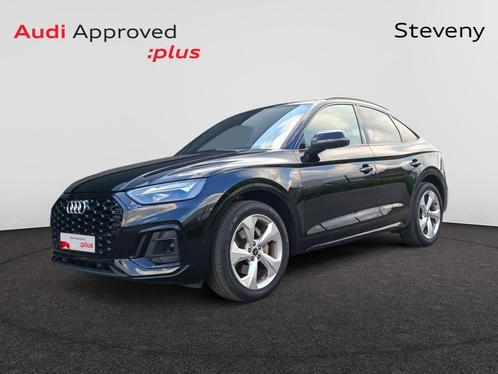 Audi Q5 Sportback Audi Q5 Sportback S line 35 TDI 120(163) k, Auto's, Audi, Q5, ABS, Airbags, Boordcomputer, Cruise Control, Elektrische ramen
