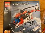 Lego technic Reddingshelikopter, Ophalen of Verzenden, Gebruikt, Lego