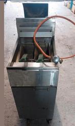 Friteuse flessengas, Elektronische apparatuur, Ophalen of Verzenden, Zo goed als nieuw