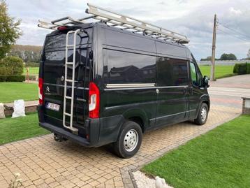 Imperiaal/Dakdrager voor Fiat Ducato, Peugeot Boxer, Citroen beschikbaar voor biedingen