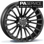 Nieuwe 23 inch MAttblack Breyton Race LS velgen Audi Q7 Q8, -, -, Banden en Velgen, Nieuw