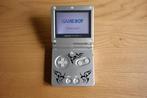 GameBoy Advance SP Tribal, Games en Spelcomputers, Spelcomputers | Nintendo Game Boy, Ophalen of Verzenden, Gebruikt, Game Boy Advance SP
