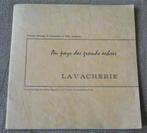 Au pays des grands arbres ... Lavacherie - Sainte-Ode, Enlèvement ou Envoi, Utilisé