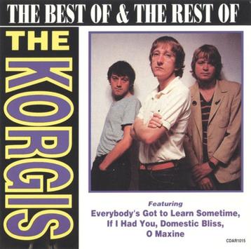 1408 - THE KORGIS - THE BEST OF & THE BEST OF - NIEUW  disponible aux enchères