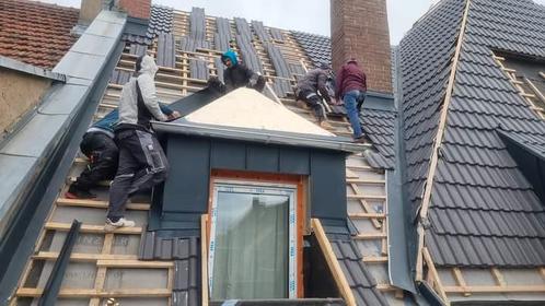 Toiture Corniche Platforme zinguerie, Doe-het-zelf en Bouw, Betonmolens