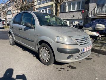 Citroën C3 beschikbaar voor biedingen