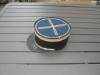 kepi gendarmerie française annee 60 d un adjudent, Collections, Enlèvement ou Envoi, Gendarmerie