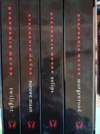 Stephenie Meyer - Twilight saga box 4 boeken, Enlèvement ou Envoi, Stephenie Meyer, Neuf