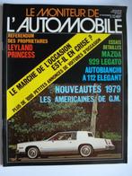 Le Moniteur de l'automobile 652, Boeken, Zo goed als nieuw, Algemeen, Verzenden