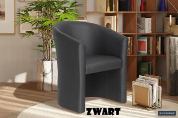 VK Kuipzetels NIEUW in 8 kleuren lederlook of stof +Levering beschikbaar voor biedingen