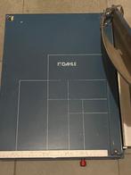 Papiersnijmachine Dahle, Ophalen, Gebruikt